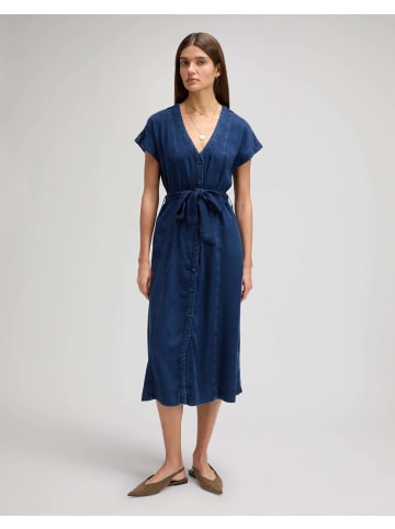 Lee Jeanskleid ed Midi in Sunset Ride