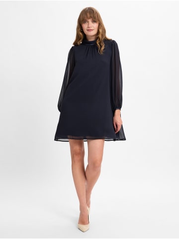Ambiance Kleid in marine - 0001
