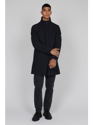 Matinique Jacke Harvey Gerade Passform in Dark Navy