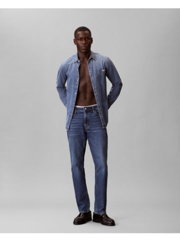 Calvin Klein Slim Hampton Jeans in bunt