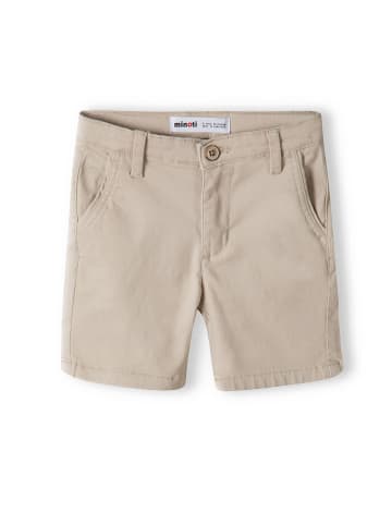 Minoti Chinoshorts 13short 6 in Steingrau