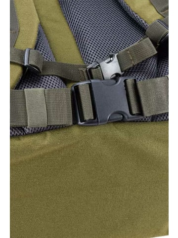 Cabinzero Rucksack für Damen in olive