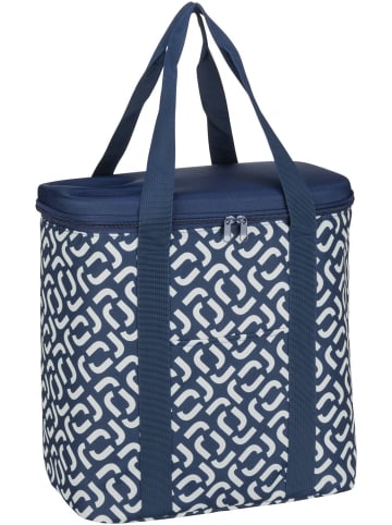 Reisenthel Einkaufstasche coolerbag XL in Signature Navy