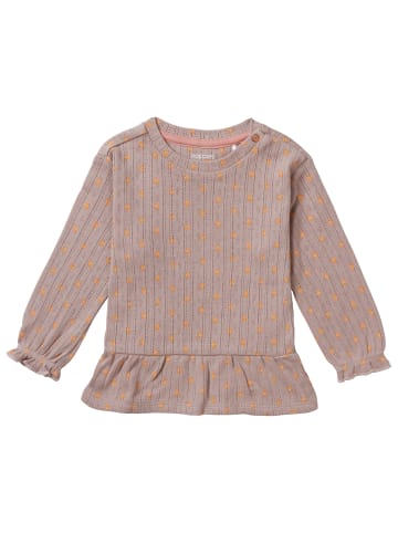 Noppies Langarmshirt Vista in Fawn