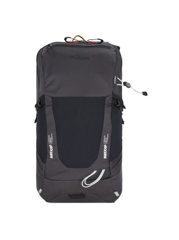 Jack Wolfskin Wolftrail 22 Recco Rucksack 50 cm in phantom