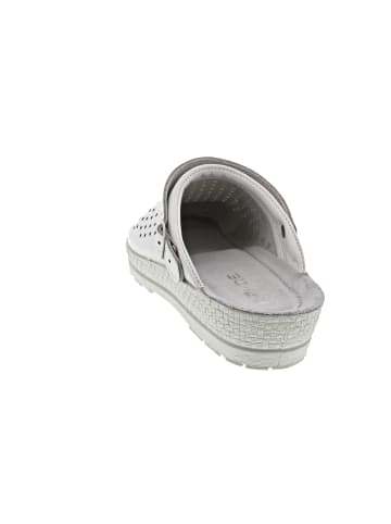 ROHDE Clogs Weiß