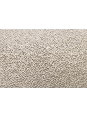 Lumaland Sitzsack-Hocker Indoor Teddyfleece 50l beige Braun