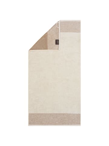 Cawö Handtuch 1er Pack, 10er Pack in Natur