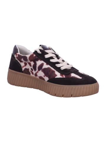 Tamaris Damen- Schnürschuhe Da.-Schnürer in Braun