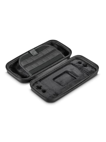 uRage Transporttasche für Nintendo Switch 2, Schwarz in Schwarz