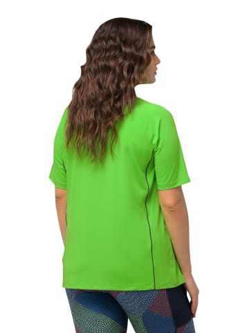 Ulla Popken Shirt in hellgrün