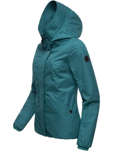 ragwear Outdoorjacke Vannesa in Baltic