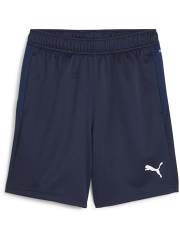 Puma Sporthose "TeamGoal Training Short Jr" in Blau