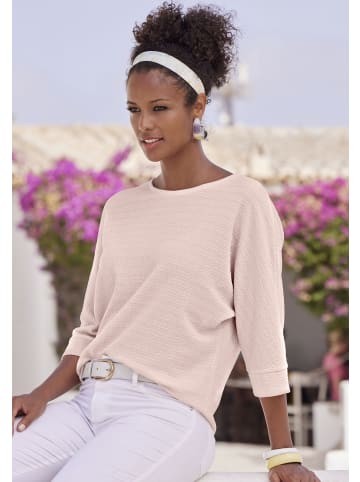 Vivance 3/4-Arm-Shirt in rose