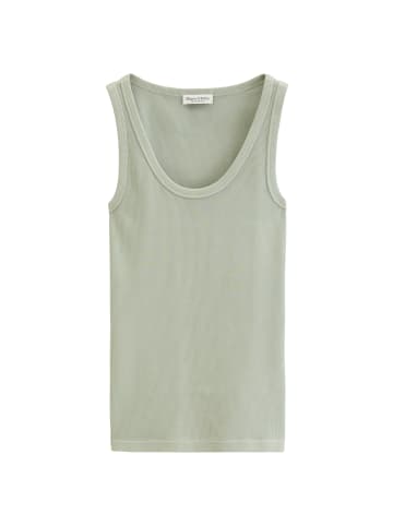 Marc O'Polo Tanktop slim in Fresh Sage