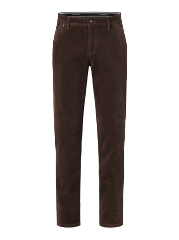 redpoint Cordhose ODESSA in brown