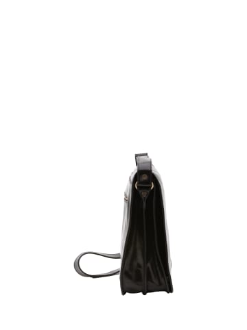 Viola Castellani Umhängetasche in BLACK