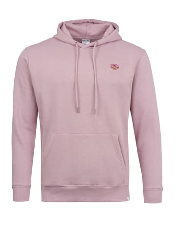 Mikon Hoodie Donut in pink