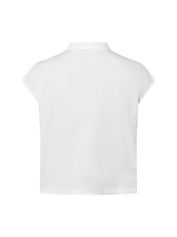 Rich & Royal Bluse in weiß