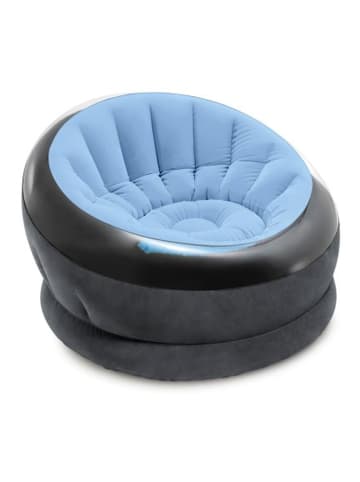 Intex Sessel Empire Chair 112x109x69cm in blau