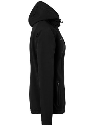 uhlsport  Softshelljacke "Essential Softshell Jacke Damen" in Schwarz