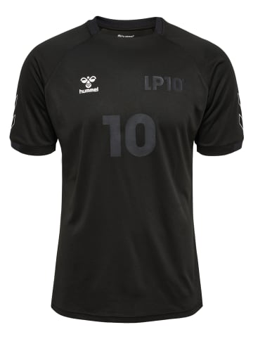 Hummel T-Shirt Hmllp10 Erwachsene in BLACK