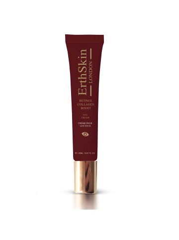 ErthSkin Retinol + Kollagen Boost Augencreme