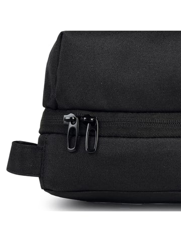 Worldpack Kulturbeutel 25 cm in schwarz