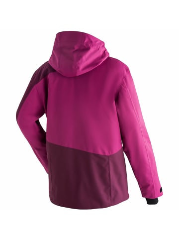Maier Sports Jacke Favik in Lila