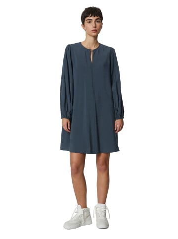 Marc O'Polo DENIM Kleid loose in navy teal