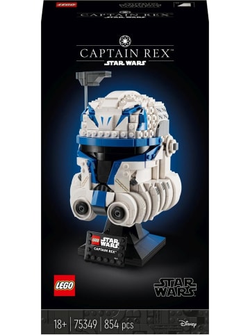 LEGO Star Wars™ Captain Rex™ Helm in Mehrfarbig ab 18 Jahre