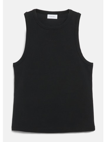 comma T-Shirt in 9999_schwarz