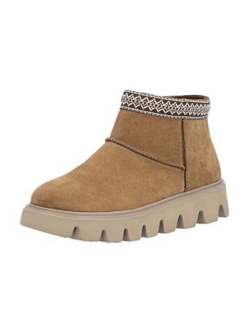 rieker Winterboots in Braun