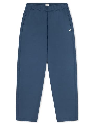 Schiesser Loungehose Mix Relax in deep blue