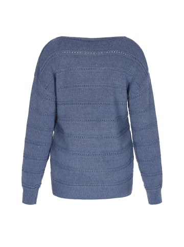 Sidona Women Sweater in Blue