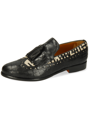 MELVIN & HAMILTON Loafer Selina 3 in Schwarz