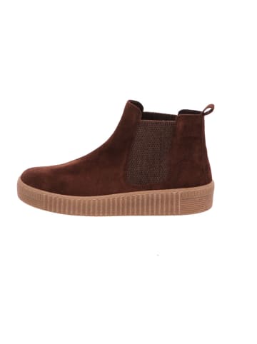 Gabor Chelseaboots in kastanie