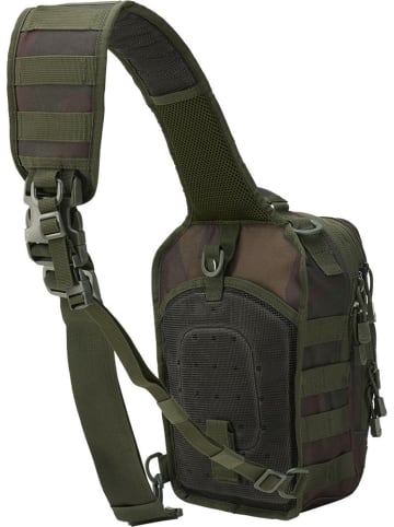 Brandit "Us Cooper Sling Pack Medium" in Camouflage