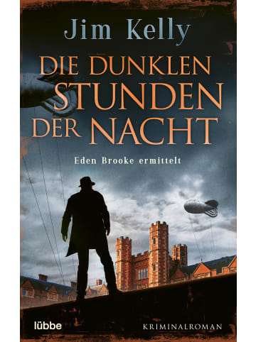 Lübbe Audio Die dunklen Stunden der Nacht | Eden Brooke ermittelt. Kriminalroman