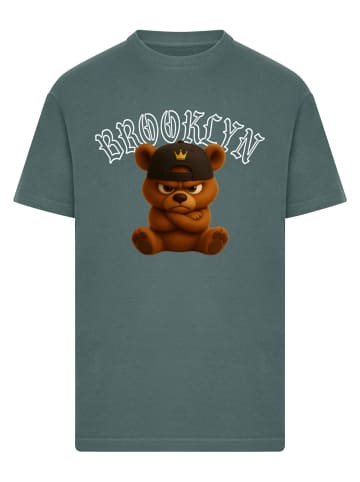 Mister Tee Mister Tee T-Shirts in bottlegreen