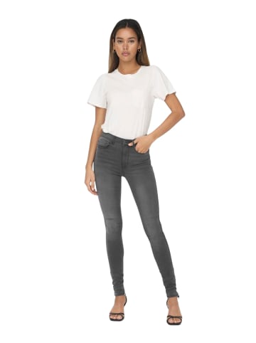 ONLY Jeans ROYAL skinny in Grau