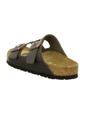 Birkenstock Pantoletten in Braun