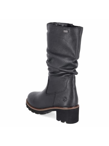 remonte Winterstiefel in schwarz
