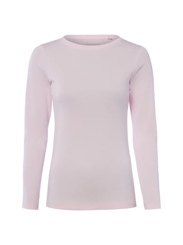brookshire Langarmshirt in rosa - 0054