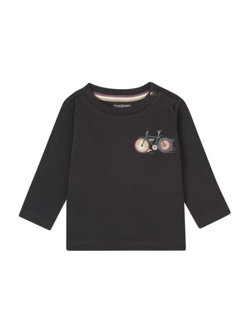 Noppies Langarmshirt Gidy in Phantom