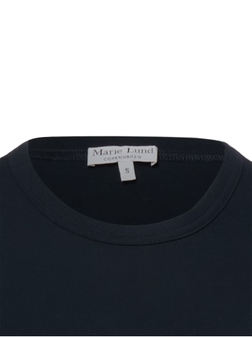Marie Lund Shirt in marine
