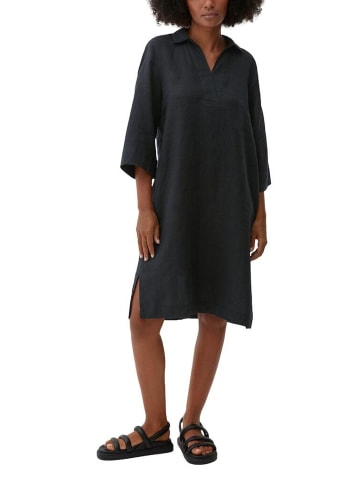 S.OLIVER RED LABEL Kleid in Schwarz