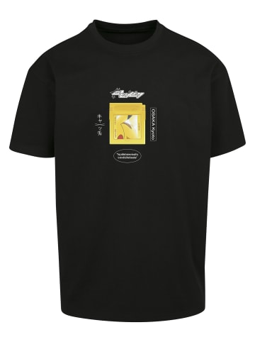 Mister Tee T-Shirt in black