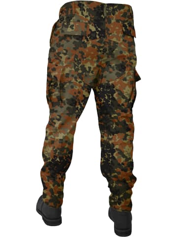 Normani Outdoor Sports Herren BDU Rangerhose Trooper in Flecktarn