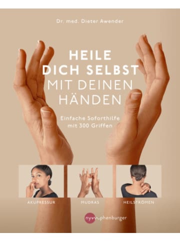 nymphenburger Buch - Heile dich selbst mit deinen Händen